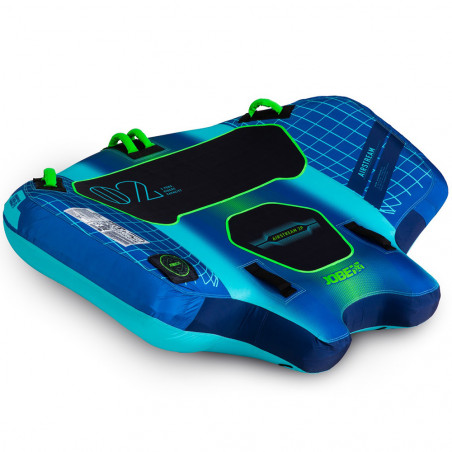 Bouee tractee jobe airstream 2 places