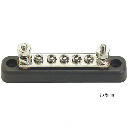 Barrette support bus-bar- osculati