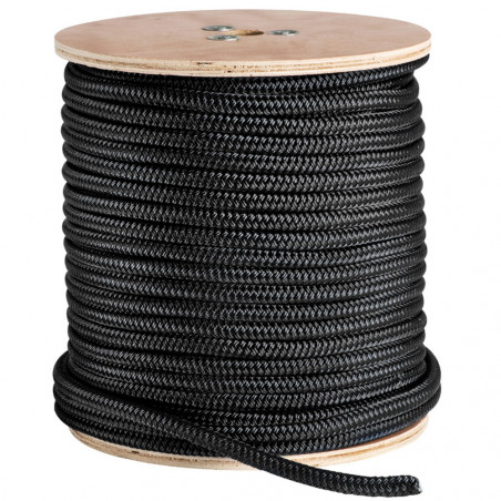 Double tresse noire - osculati