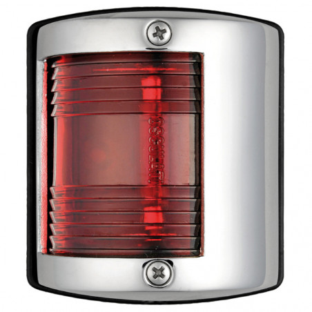 Feu de navigation utiity 85 acier - osculati