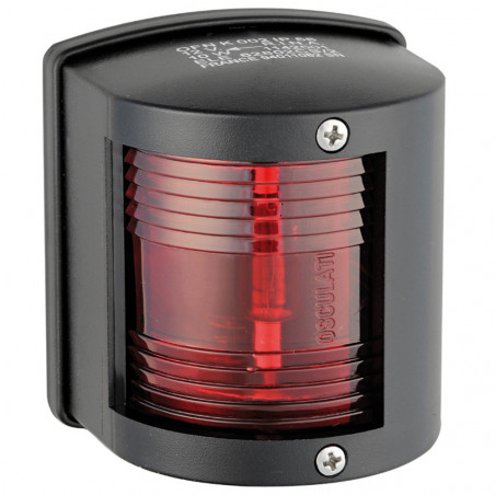 Feu de navigation utility 77 noir - osculati