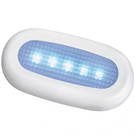 Feu marin etanche 5 led blanc - osculati