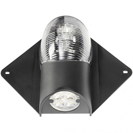 Feu navigation et pont a led 12-24 v - osculati
