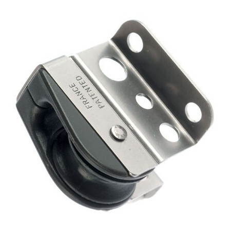 Poulie simple à encastrer rea de 25 mm - WICHARD