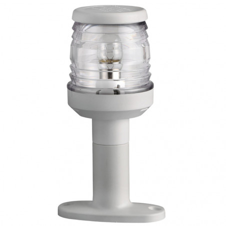 Feu tete de mat classic 360 base blanc - osculati