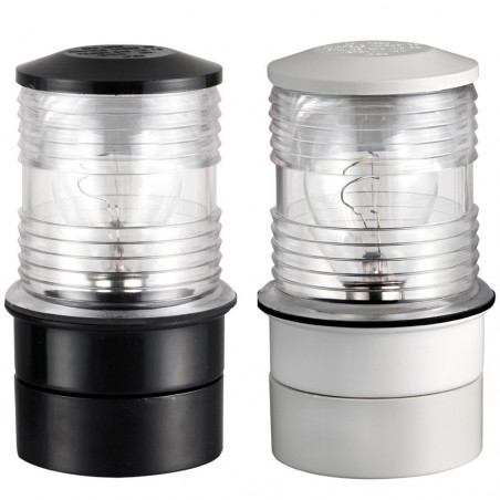 Feu tete de mat classic 360 blanc - osculati