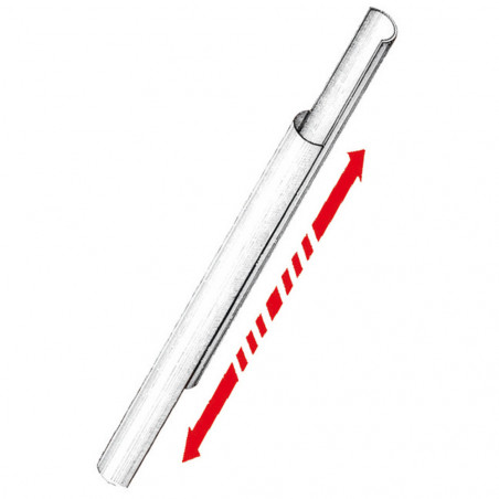 Gaines pour haubans 2 m - osculati