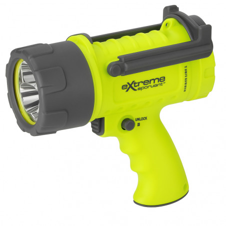Lampe-torche impermeable rechargeable extreme plus - osculati