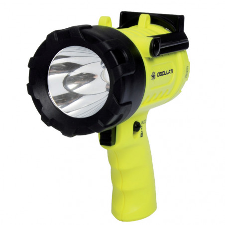 Lampe-torche led impermeable extreme plus - osculati