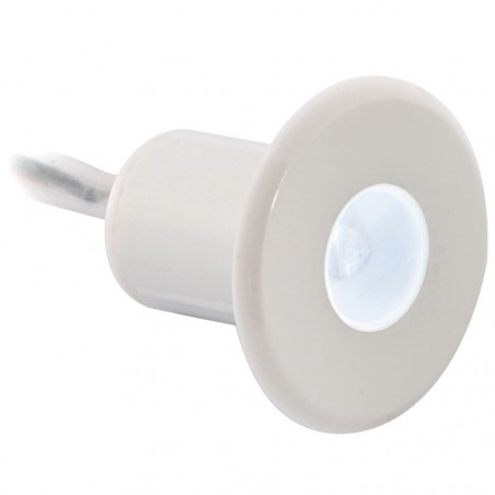 Led unique blanc de courtoisie - osculati