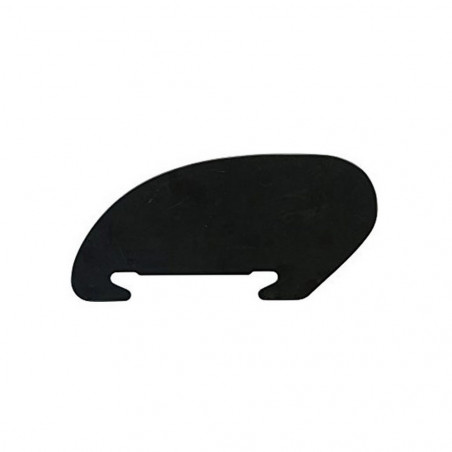 Aileron lateral aquamarina