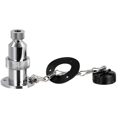 Prise etanche tripolaire - osculati