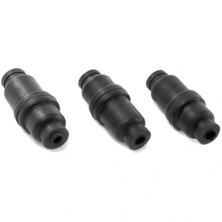 Prise volante etanche bipolaire - osculati