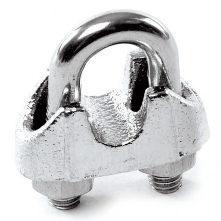 Serre-cable a cavalier inox - osculati