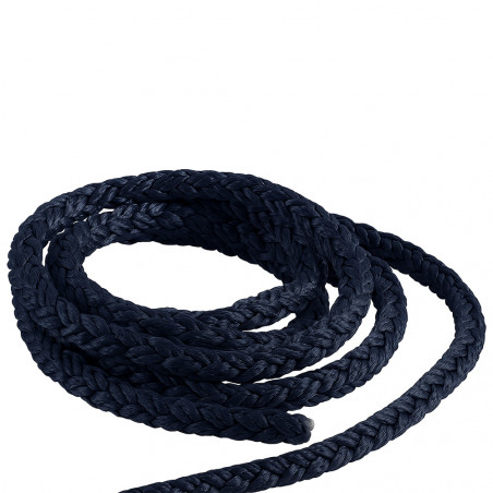 Tresse square line bleu - osculati