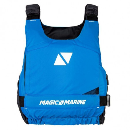 Gilet deriveur ultimate - bleu - magic marine