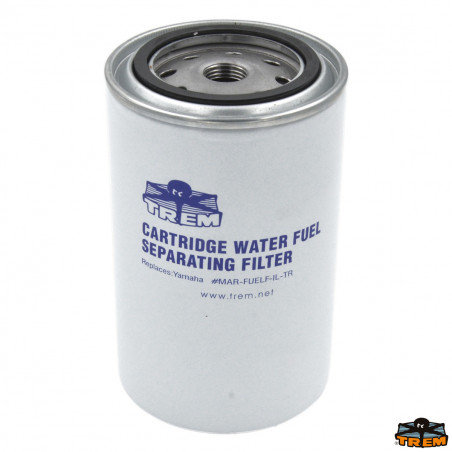 Cartouche pour filtre separateur eau - essence type YAMAHA - TREM
