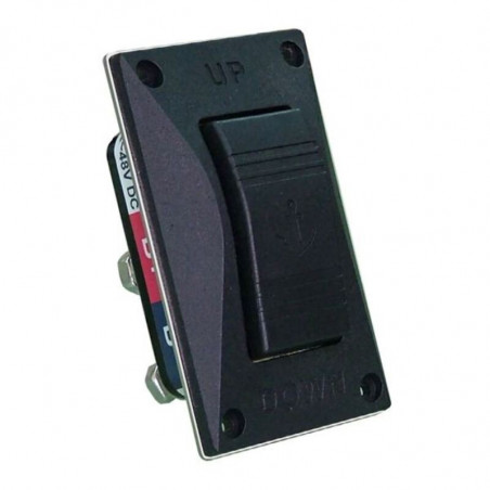 Interrupteur sw-200 direct control (200a) pour guindeau orangemarine
