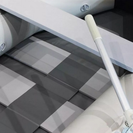 Plancher latte essential roll up - orangemarine 230