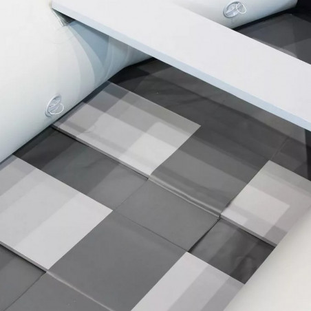 Plancher latte essential roll up - orangemarine 250