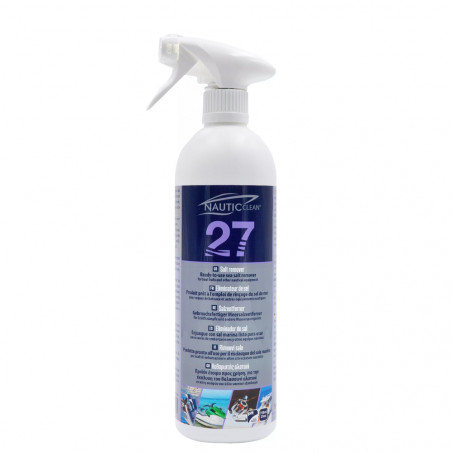 Eliminateur de sel 27 - NAUTIC CLEAN