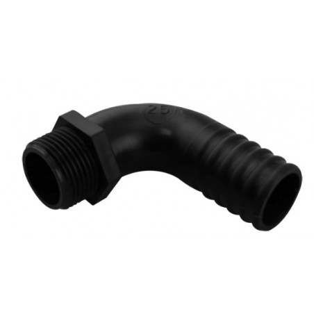 Embout coudé 3/4 tube - NUOVA RADE