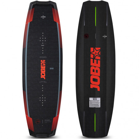 Wakeboard jobe logo series 138 promo