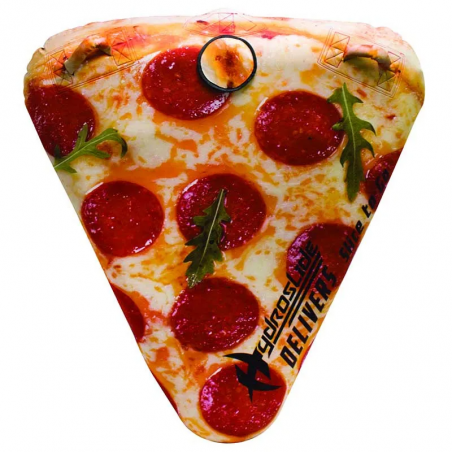 Bouee de traction hydroslide slice of pizza 1 personne