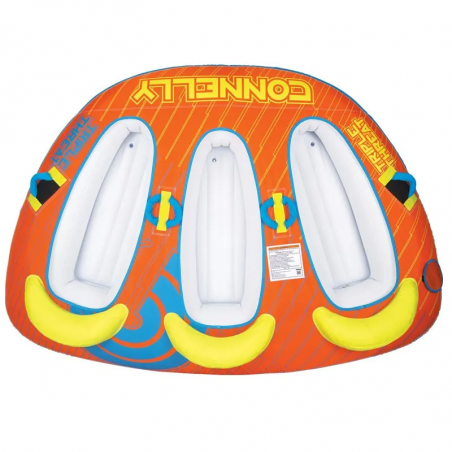 Bouee connelly triple threat