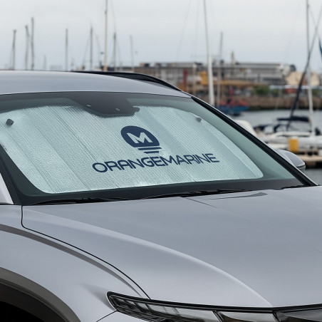 Pare soleil de voiture - orangemarine