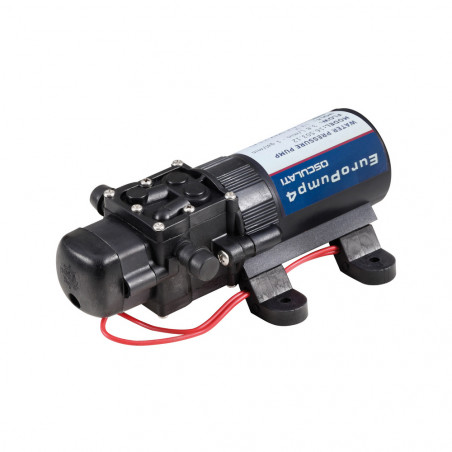Autoclave europump 4 - 12v 3.8 l-m - osculati