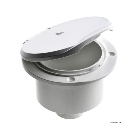 Coffret douche classic evo porte sortie arriere - osculati