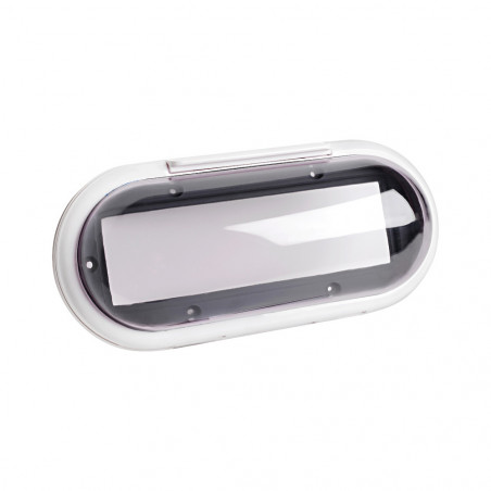 Facade etanche universelle pour radio - osculati