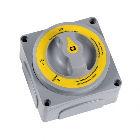Interrupteur-coupleur selecta new mklli - osculati