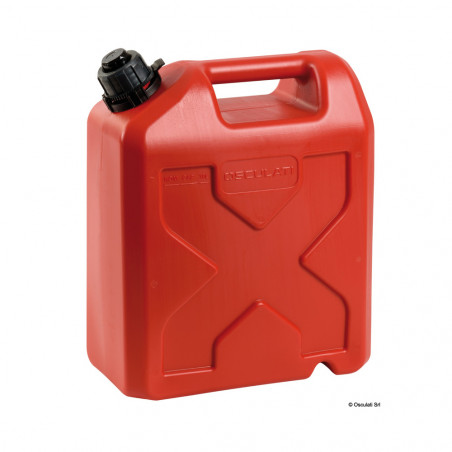 Jerrican heavy duty avec ogive developpee - osculati