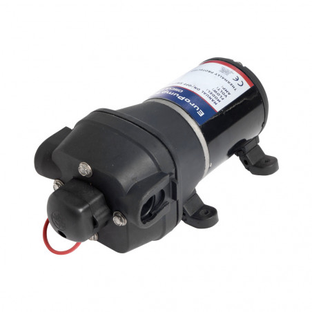 Pompe autoclave europump automatique 4 soupapes 12v - osculati