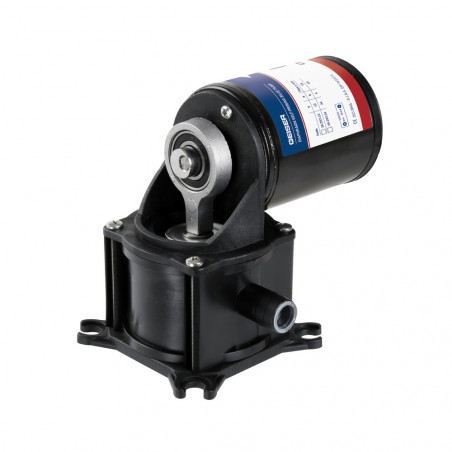 Pompe fond de cale a diaphragme geiser 12v - osculati