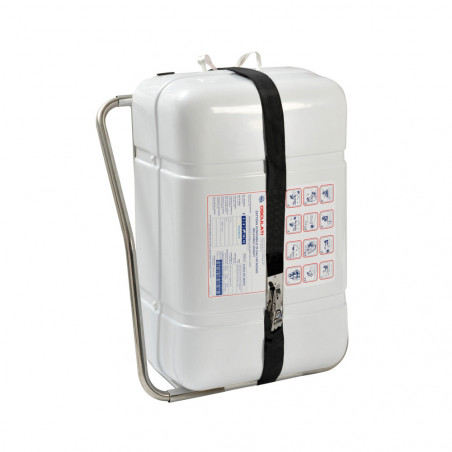 Porte-radeau vertical - osculati