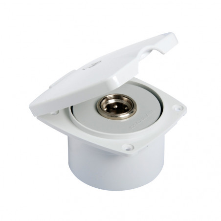 Prise d eau new edge pour lavage de pont - osculati