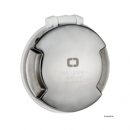 Prise inox cruiser 16 a - osculati