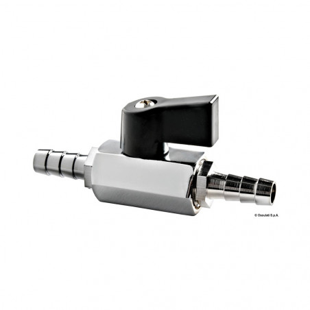Robinet pour carburant passage net 8 mm - osculati
