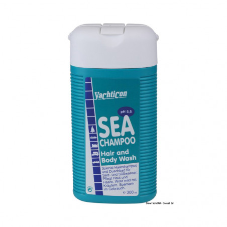 Savon-shampooing yachticon eau douce ou de mer - osculati