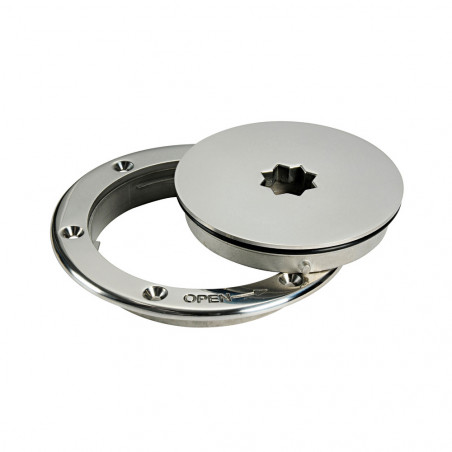 Trappe d inspection aisi 316 passage - osculati