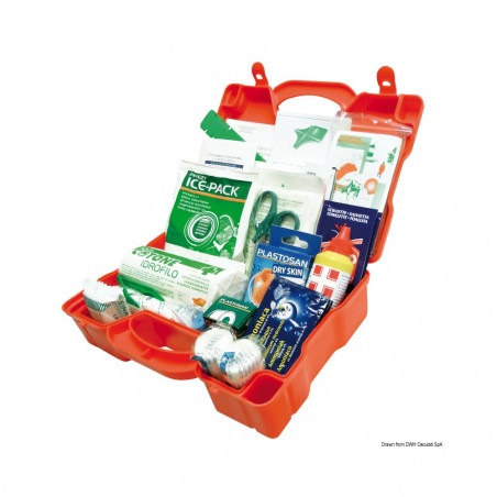 Trousse 1er secours help - osculati