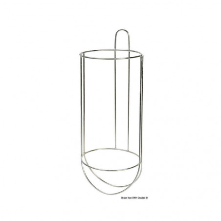 Porte pare-battage a panier - osculati