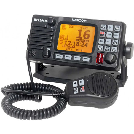 Vhf fixe RT750 AIS-N2K - NAVICOM