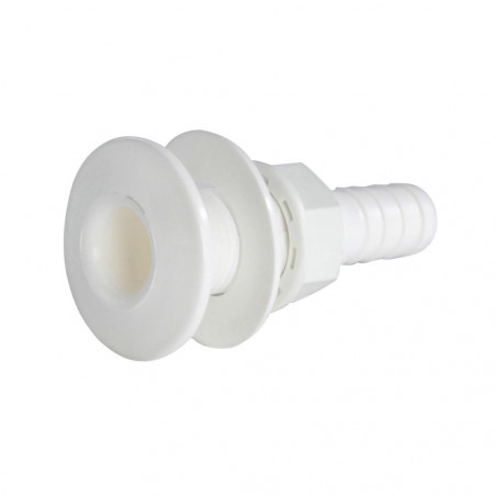 Passe coque avec embout - Osculati