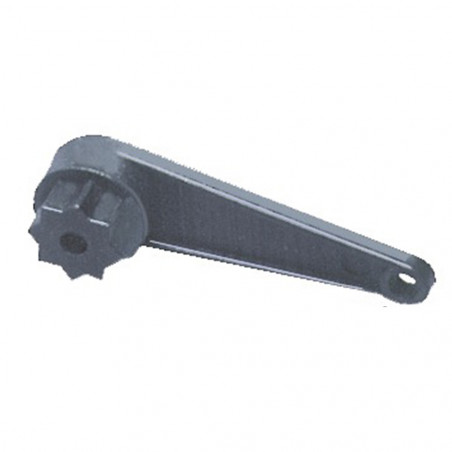 Cle octagonale ouverture bouchon - Osculati