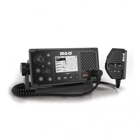 Vhf fixe V60-B ASN et AIS B&G