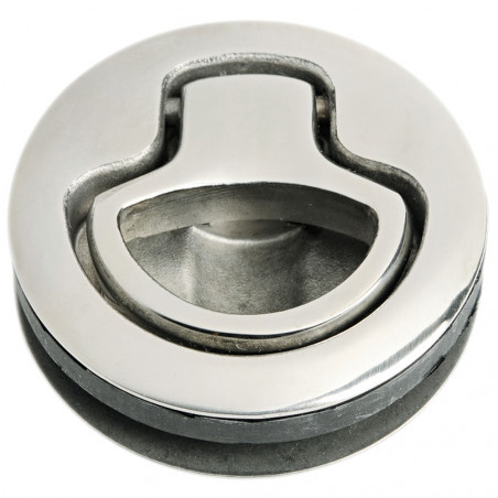 Leve-plancher aisi316 avec butee sans serrure - Osculati